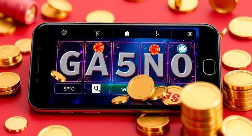 Full-featured casino and betting in 757X app