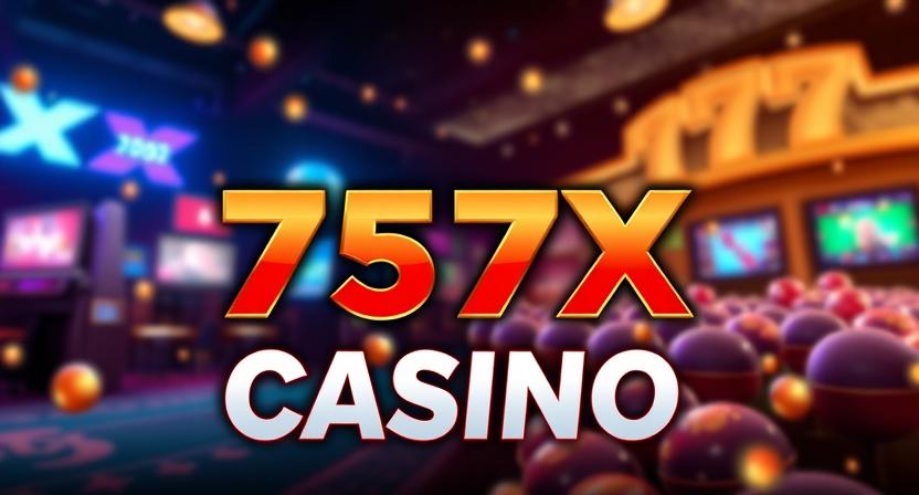 Bonuses and promotions available at 757X