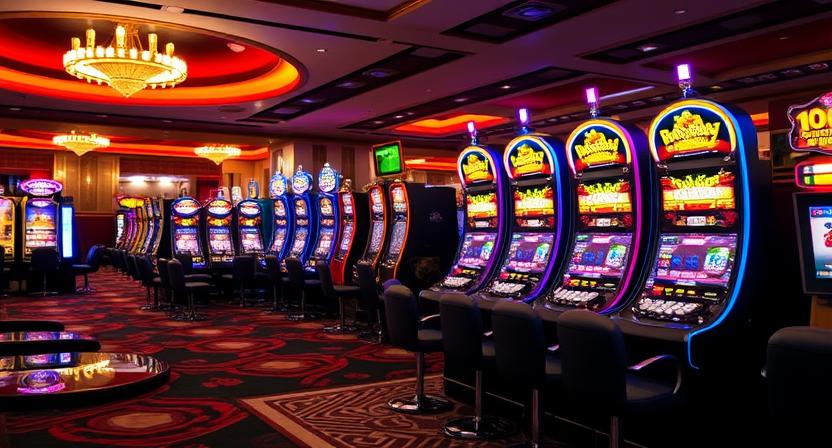 Seamless mobile experience for diverse slot games