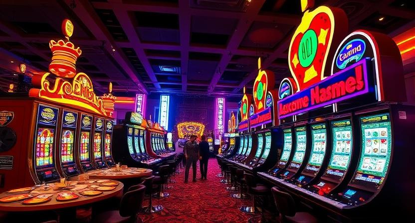 Exclusive rewards and promotions for 757X slots