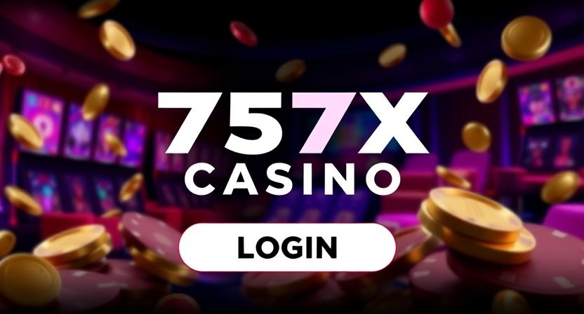 Fast and secure login to 757X account