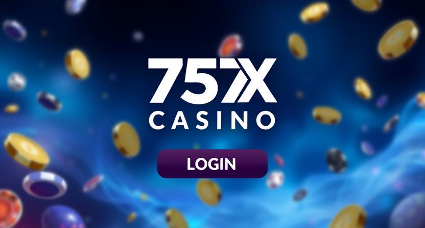 Account dashboard after 757X login